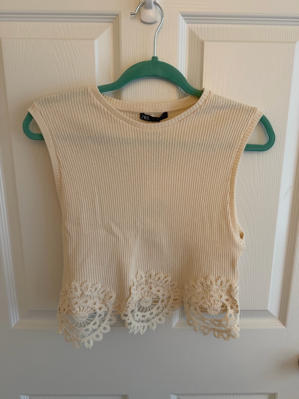 Zara tank top